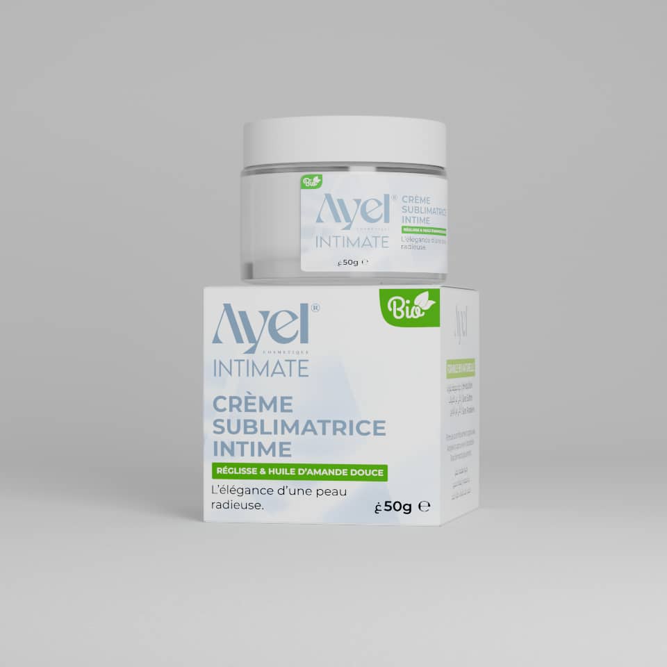 AYEL Intimate — روتين متكامل للعناية بالمنطقة الحساسة
