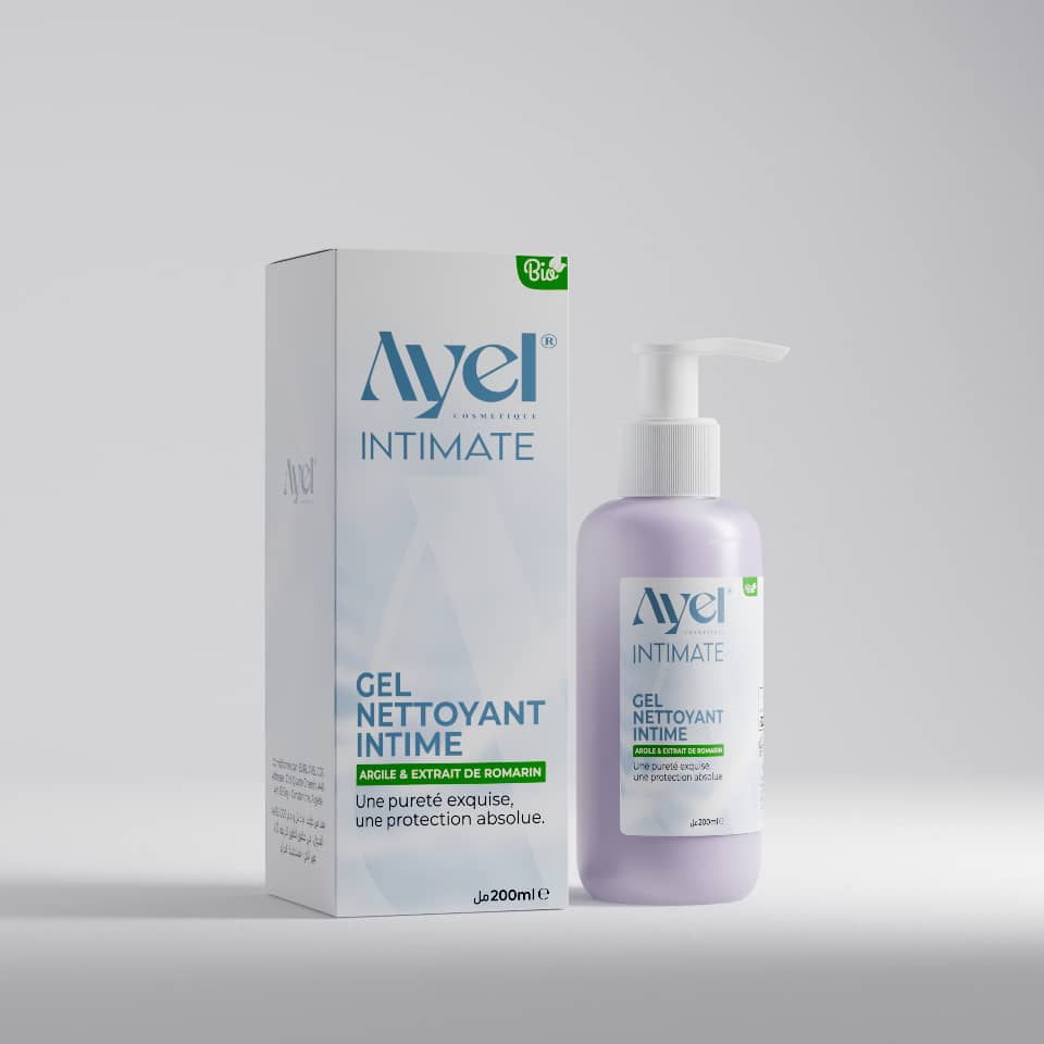 AYEL Intimate — روتين متكامل للعناية بالمنطقة الحساسة