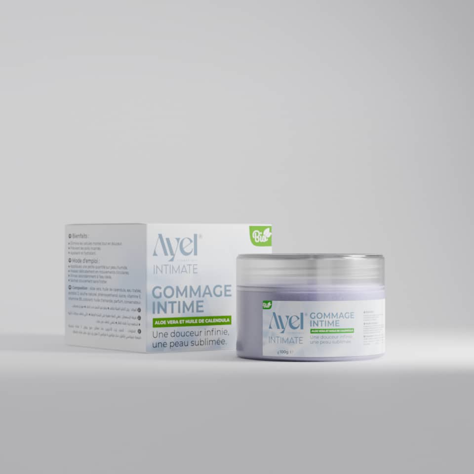 AYEL Intimate — روتين متكامل للعناية بالمنطقة الحساسة